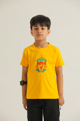 Graphic T-Shirt (yellow)