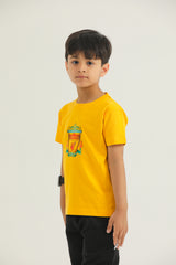 Graphic T-Shirt (yellow)