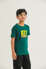 Graphic T-Shirt (Green)